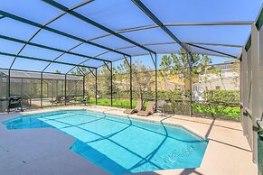 Resort Home w Pool Games BBQ - Near Disney