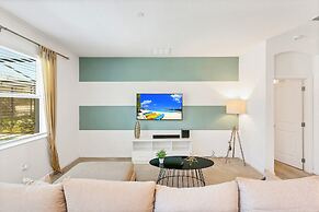 Resort Home w Pool Games BBQ - Near Disney