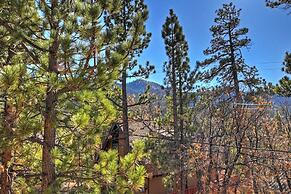 Canyon Castle Mtn Retreat w Hot Tub