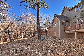 Canyon Castle Mtn Retreat w Hot Tub