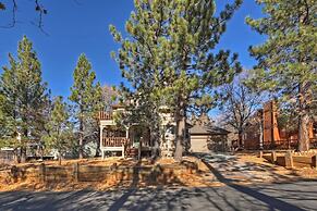 Canyon Castle Mtn Retreat w Hot Tub