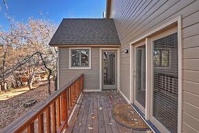 Canyon Castle Mtn Retreat w Hot Tub