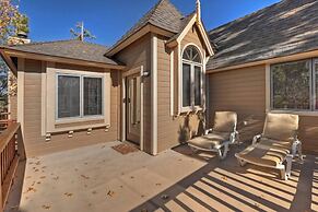 Canyon Castle Mtn Retreat w Hot Tub