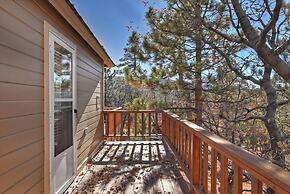 Canyon Castle Mtn Retreat w Hot Tub