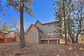 Canyon Castle Mtn Retreat w Hot Tub