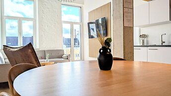 ANDRISS - Stilvolle Lofts & Penthouses
