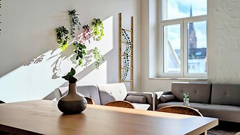 ANDRISS - Stilvolle Lofts & Penthouses
