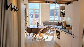 ANDRISS - Stilvolle Lofts & Penthouses