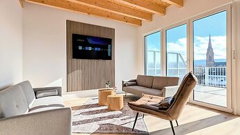 ANDRISS - Stilvolle Lofts & Penthouses