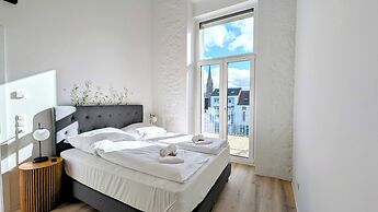 ANDRISS - Stilvolle Lofts & Penthouses