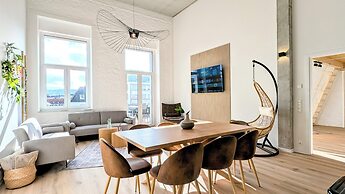 ANDRISS - Stilvolle Lofts & Penthouses