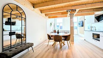 ANDRISS - Stilvolle Lofts & Penthouses