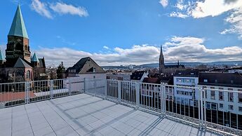 ANDRISS - Stilvolle Lofts & Penthouses