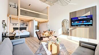 ANDRISS - Stilvolle Lofts & Penthouses