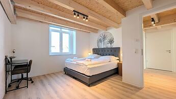 ANDRISS - Stilvolle Lofts & Penthouses