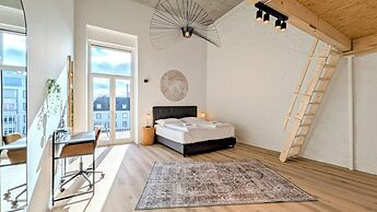 ANDRISS - Stilvolle Lofts & Penthouses