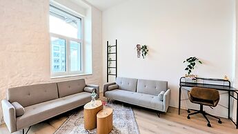ANDRISS - Stilvolle Lofts & Penthouses