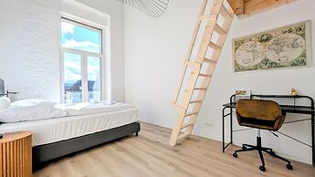 ANDRISS - Stilvolle Lofts & Penthouses