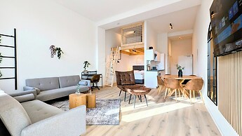 ANDRISS - Stilvolle Lofts & Penthouses