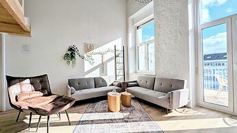 ANDRISS - Stilvolle Lofts & Penthouses