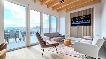 ANDRISS - Stilvolle Lofts & Penthouses