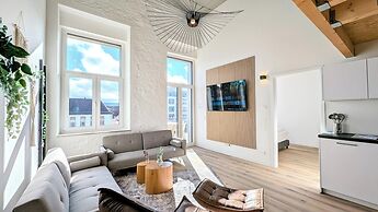 ANDRISS - Stilvolle Lofts & Penthouses