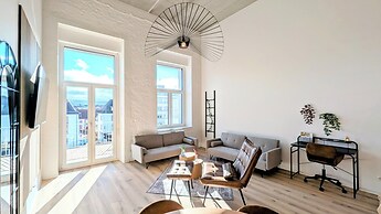 ANDRISS - Stilvolle Lofts & Penthouses