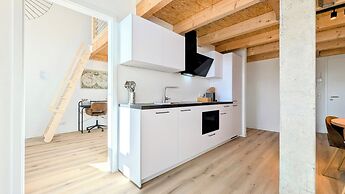 ANDRISS - Stilvolle Lofts & Penthouses