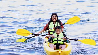 Sacaan Tropical Breeze Resort