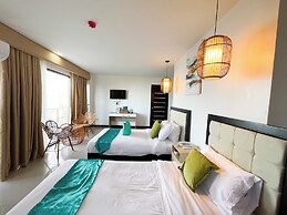 Sacaan Tropical Breeze Resort