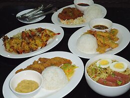 Sacaan Tropical Breeze Resort