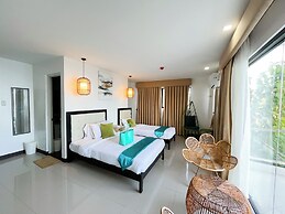 Sacaan Tropical Breeze Resort
