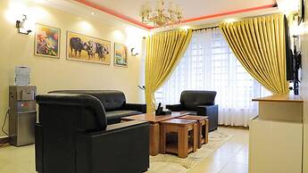 The Royal Residence