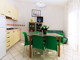 Bright and Comfortable Apartment in Bibione