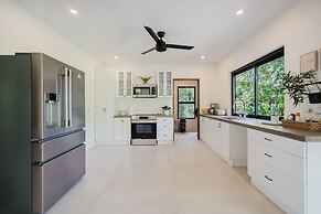 Casa Cali Beautiful Rainforest Hideaway