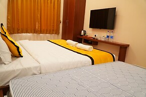 UJ Pallazzio Business Class Luxury Hotel