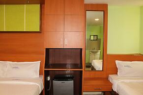 I-ROOMZ Bagyas Residency