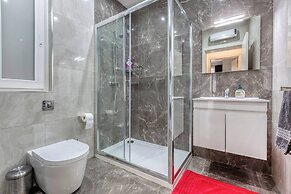 Luxury 3 BR Apt in Gzira Near Sliema - Stjulians