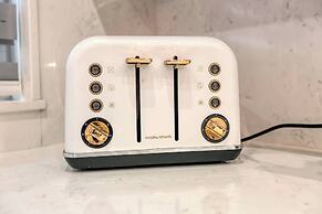 Luxury 3 BR Apt in Gzira Near Sliema - Stjulians