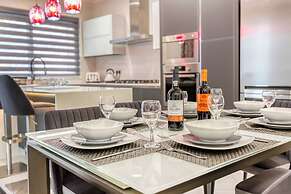 Luxury 3 BR Apt in Gzira Near Sliema - Stjulians