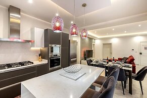 Luxury 3 BR Apt in Gzira Near Sliema - Stjulians