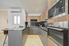 Beautiful 2 BDR Penthouse Near Valletta Sleeps 6