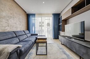 Beautiful 2 BDR Penthouse Near Valletta Sleeps 6