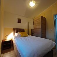 Beachfront Apartment With Balcony and Sea View