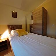 Beachfront Apartment With Balcony and Sea View