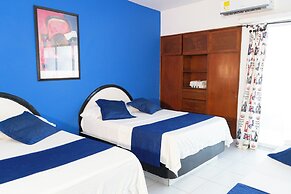 Hotel Casa Blanca Girardot