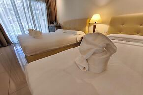 Alsafina Forest Stay