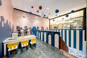 WorldHotel JinanQuanchengSquareBaotuQuan