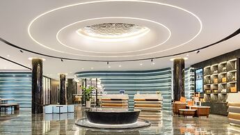 WorldHotel JinanQuanchengSquareBaotuQuan