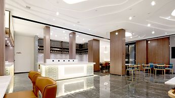 WorldHotel JinanQuanchengSquareBaotuQuan